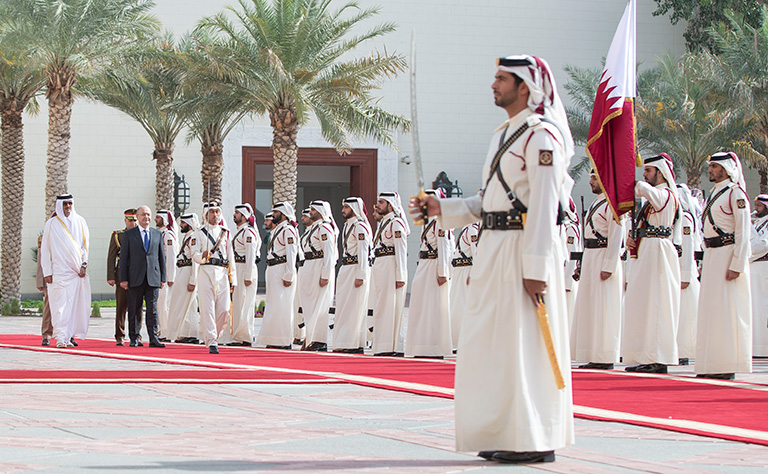 Qatar News Agency