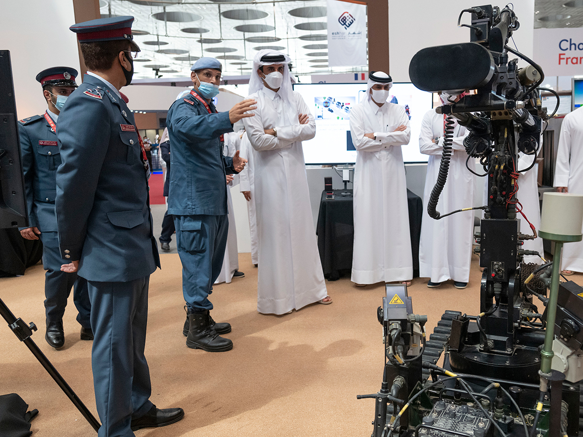Qatar News Agency