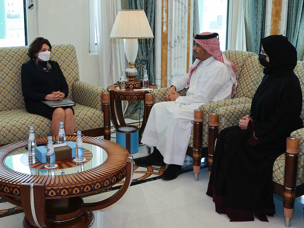 Qatar News Agency