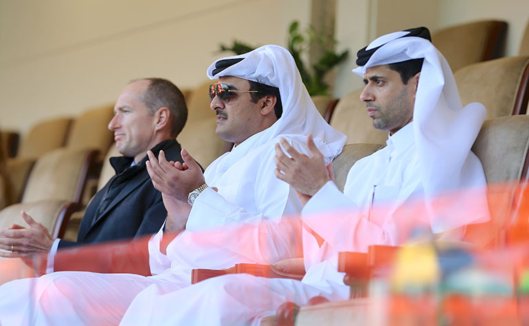 Qatar News Agency