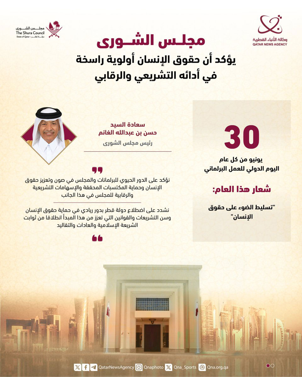 Qatar News Agency