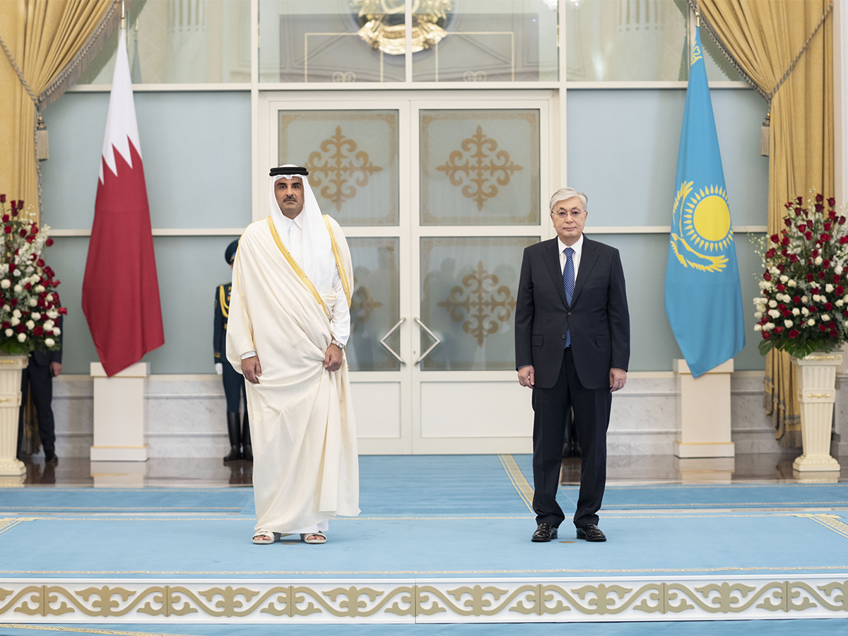 Qatar News Agency