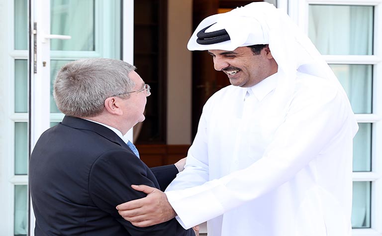 Qatar News Agency