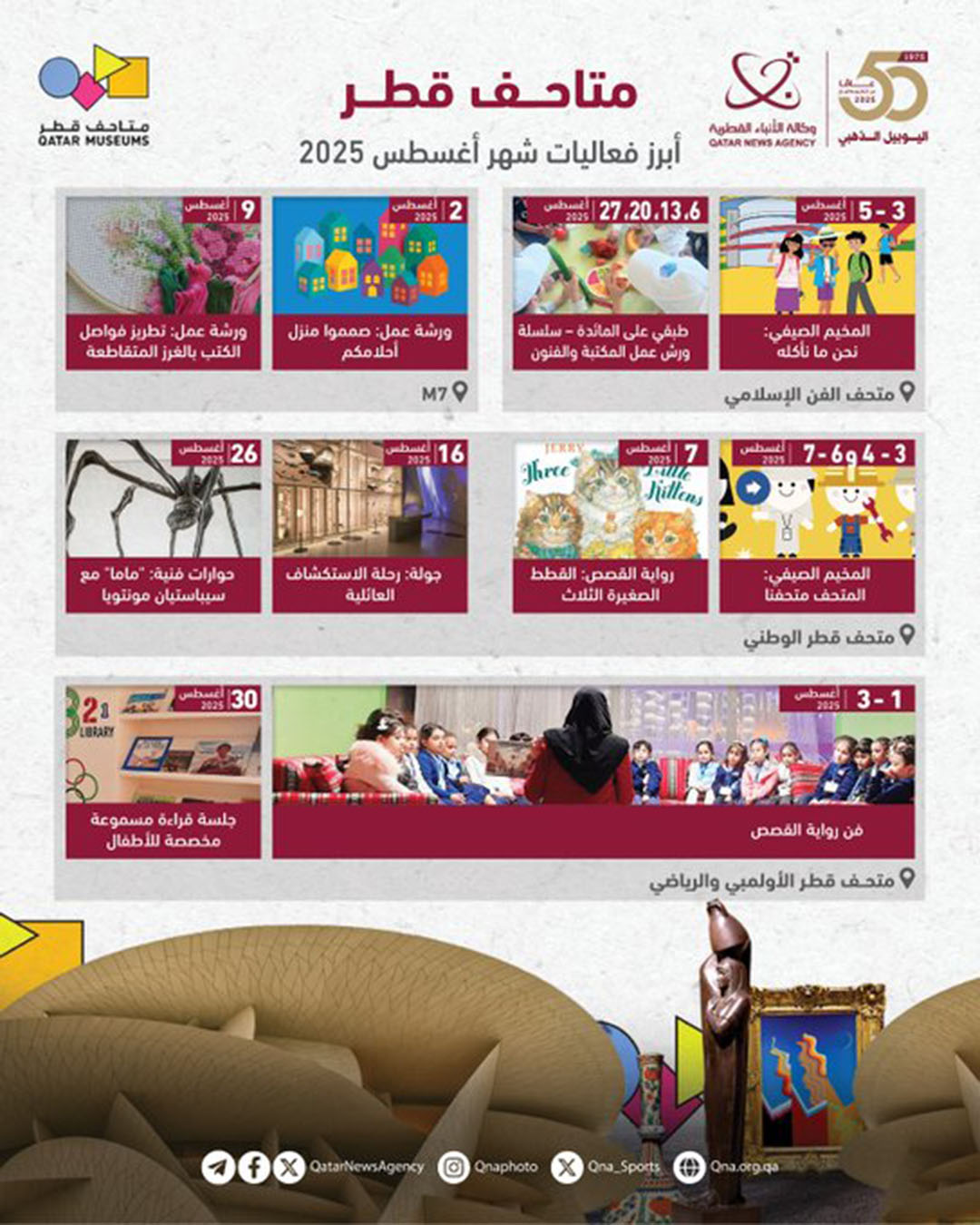 Qatar News Agency