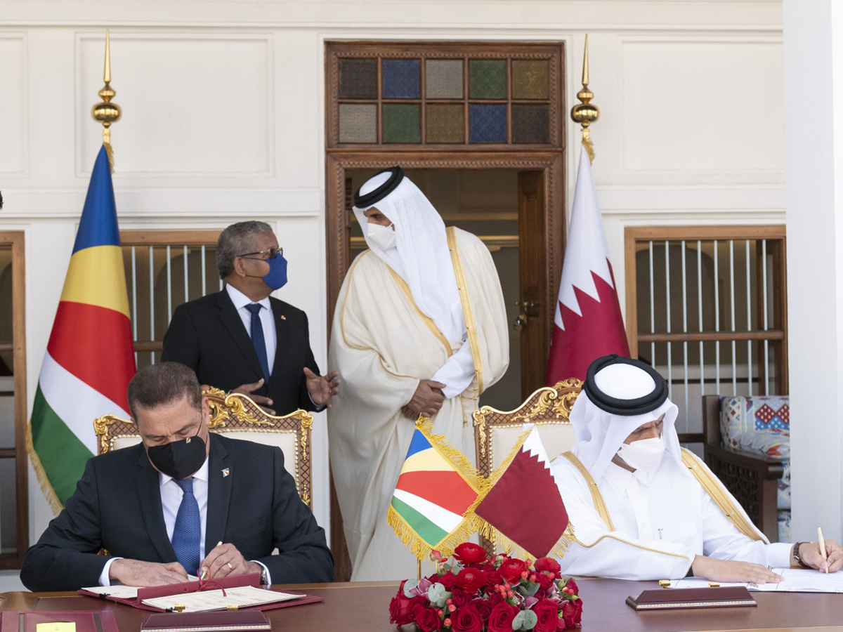 Qatar News Agency