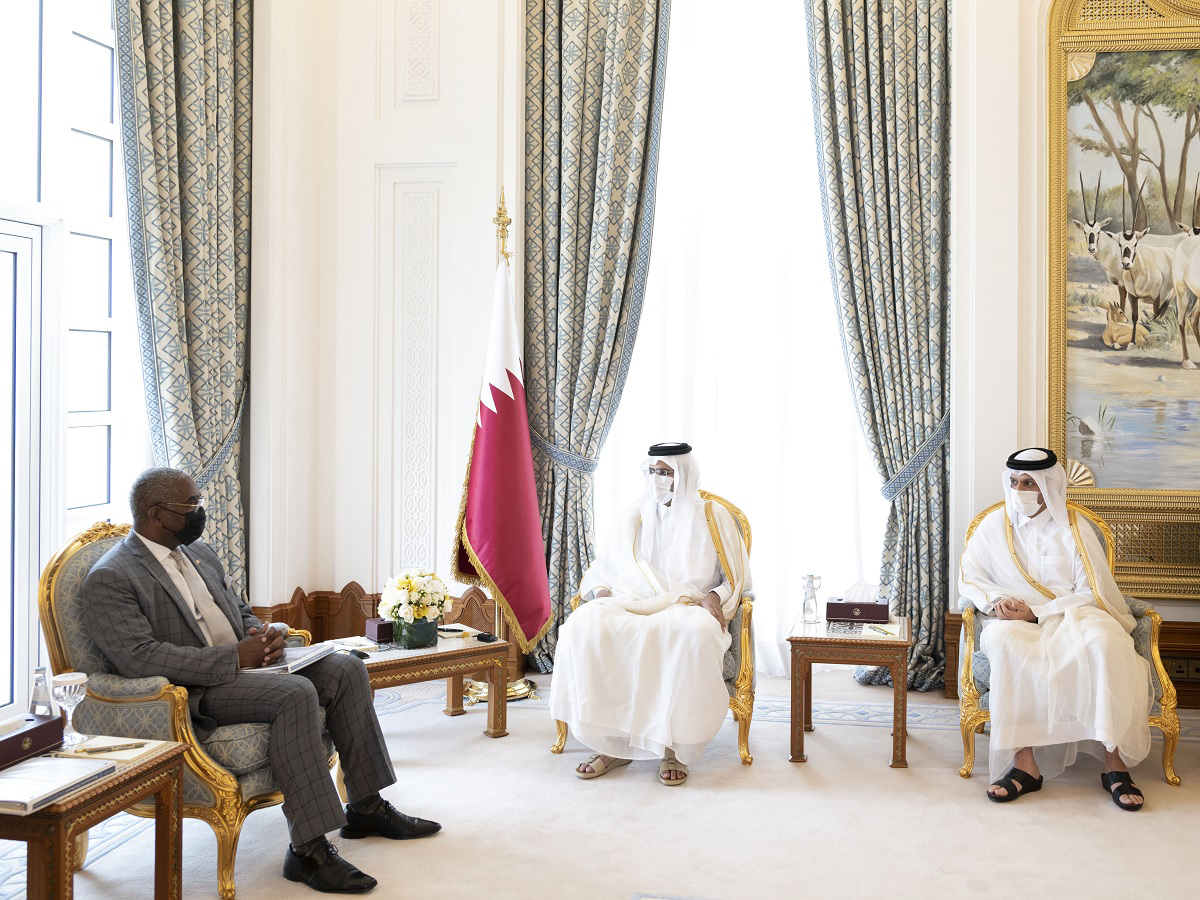 Qatar News Agency