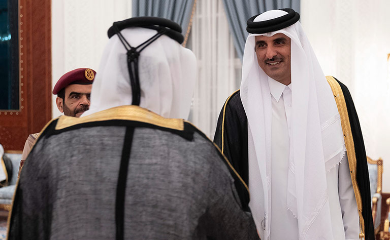 Qatar News Agency