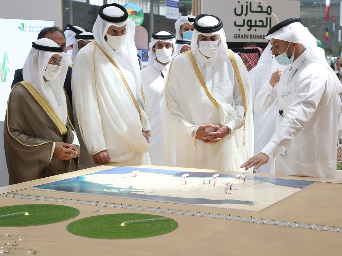 Qatar News Agency
