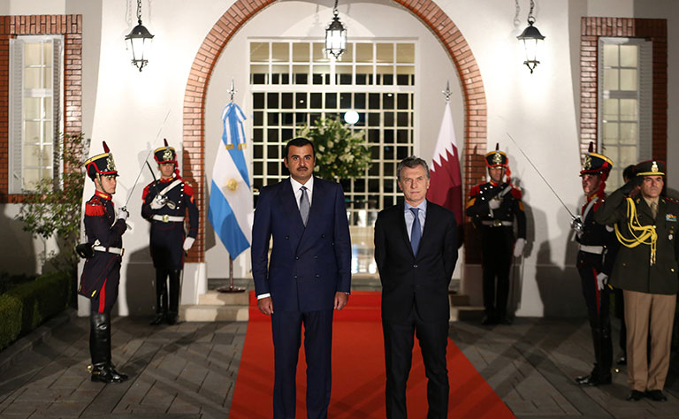 Qatar News Agency