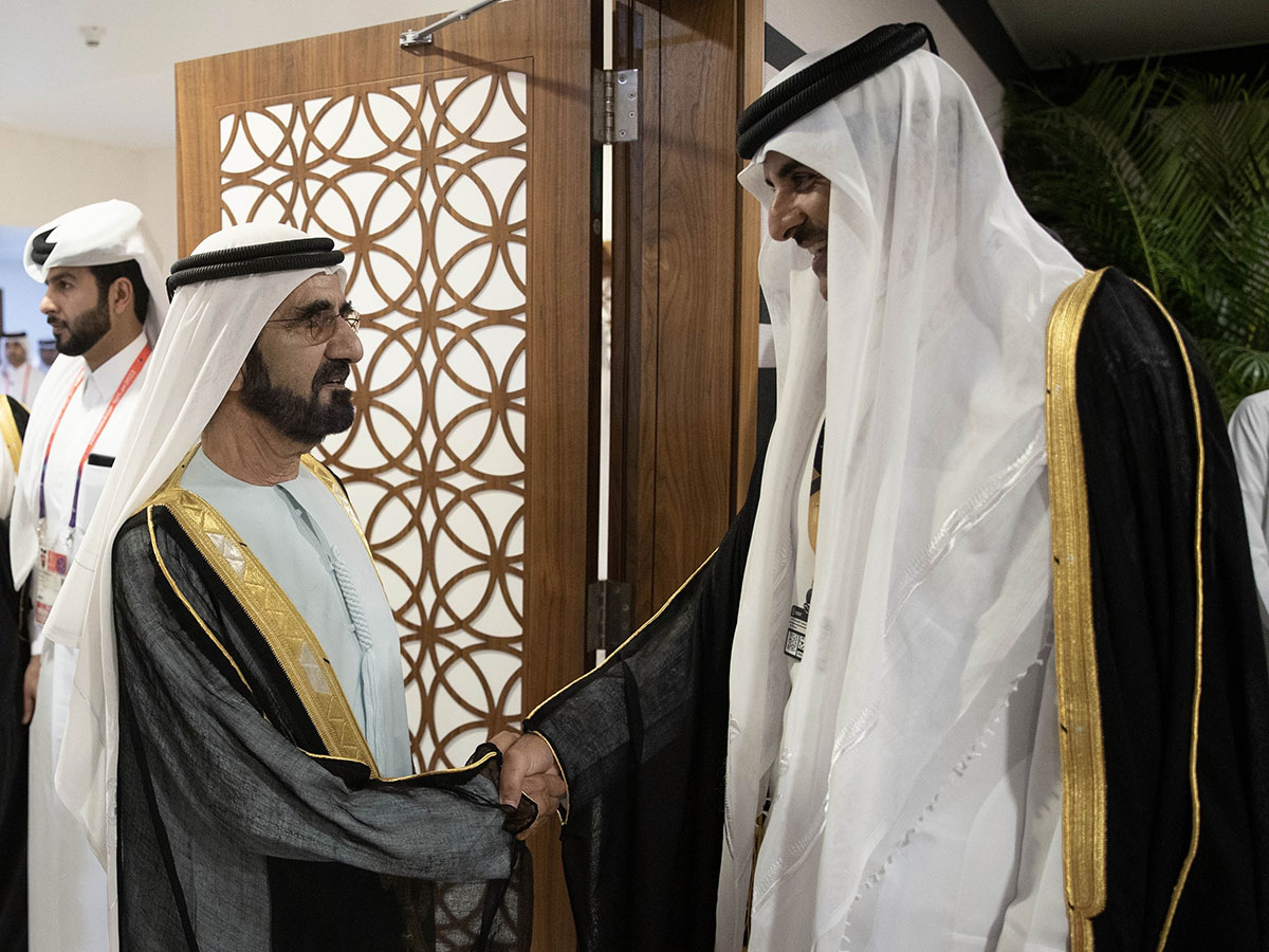 Qatar News Agency