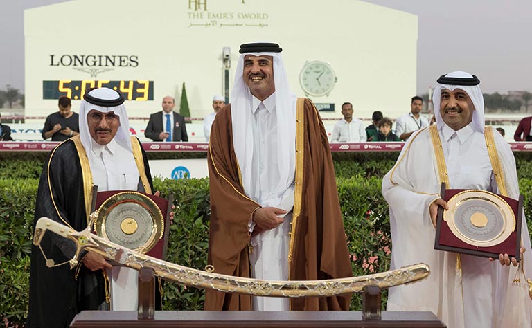 Qatar News Agency