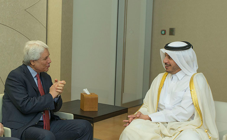 Qatar News Agency