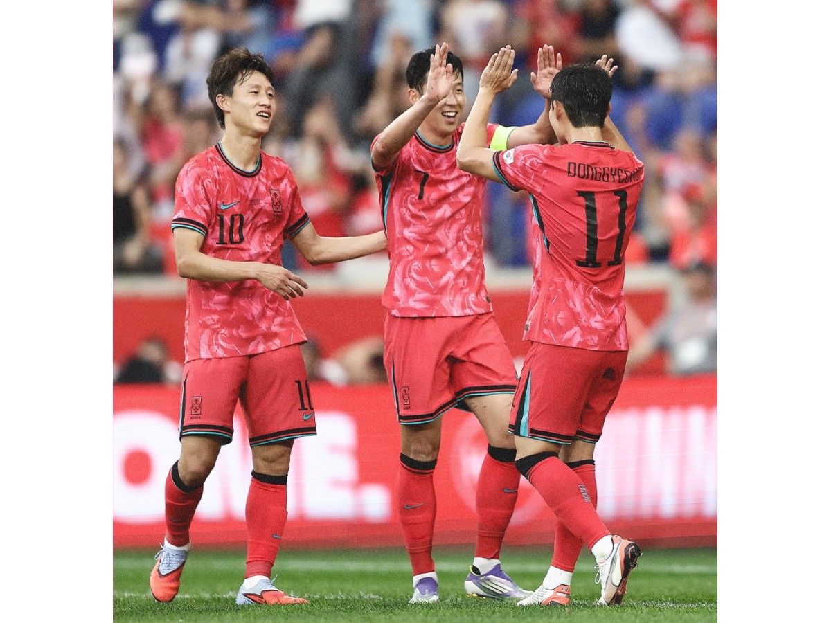 منتخب كوريا الجنوبية يفوز على نظيره الأمريكي في مباراة ودية ضمن الاستعدادات لبطولة كأس العالم 2026