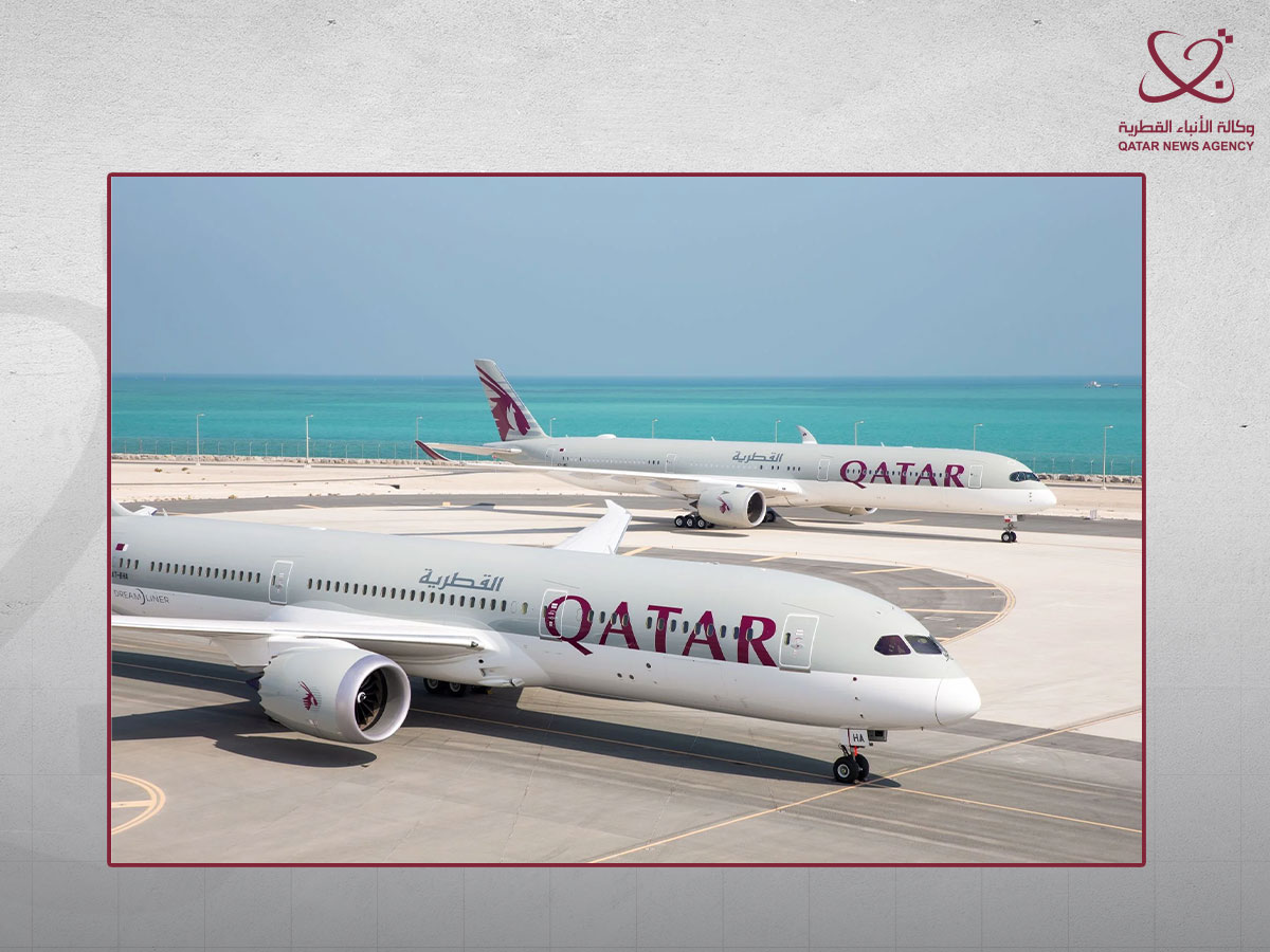 Qatar Airways Launches Additional Flights to Global Destinations