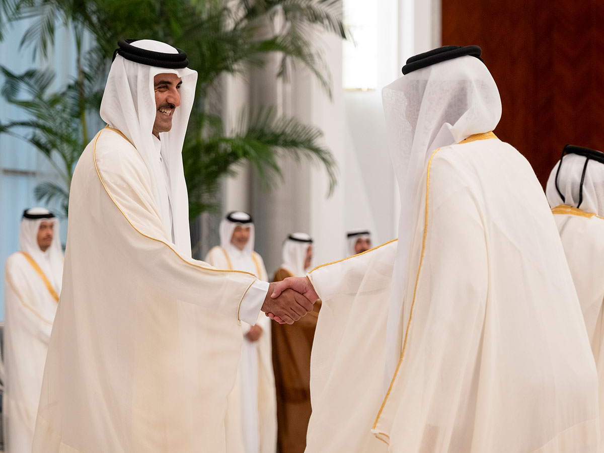 Qatar News Agency