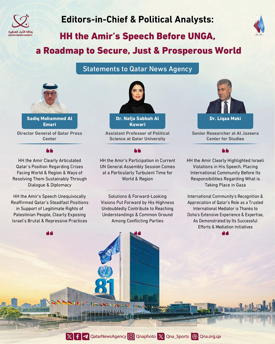 Qatar News Agency