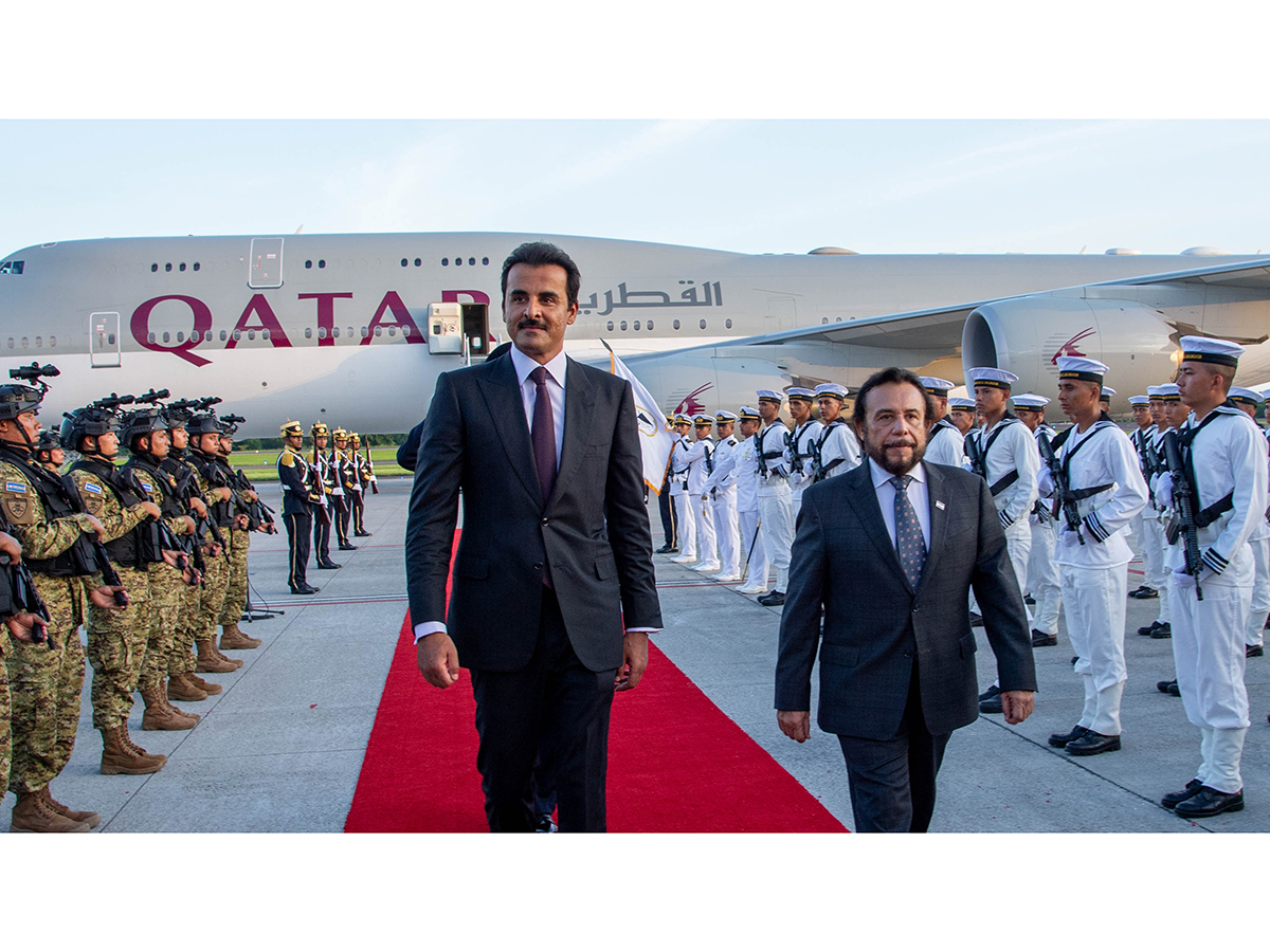 Qatar News Agency