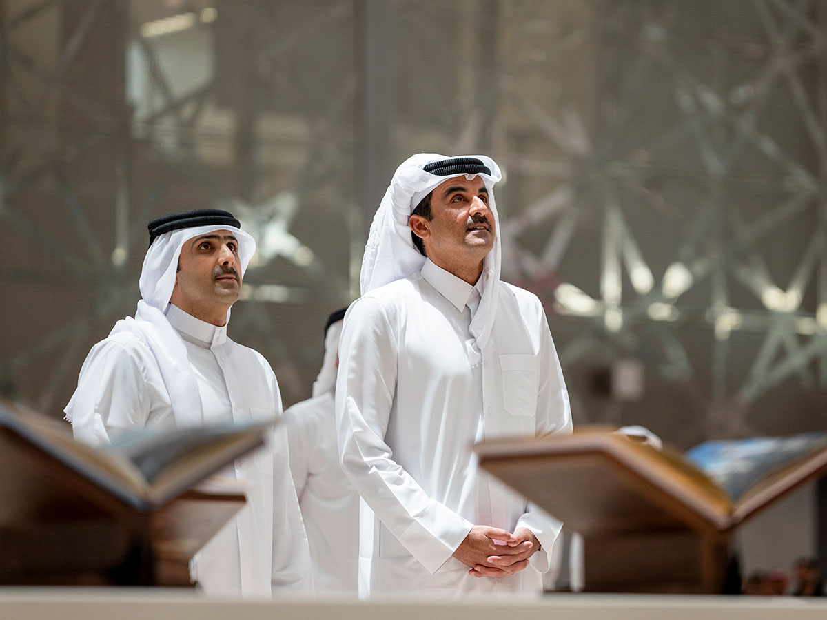 Qatar News Agency
