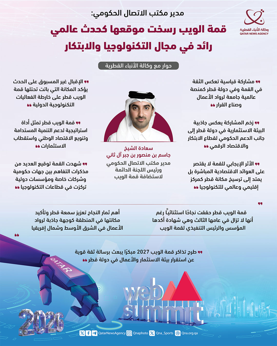 Qatar News Agency
