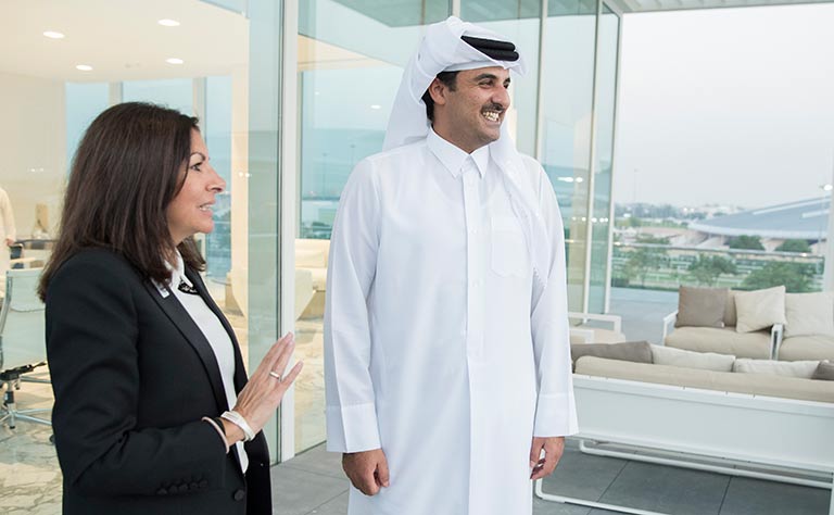 Qatar News Agency