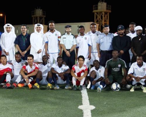 Qatar News Agency
