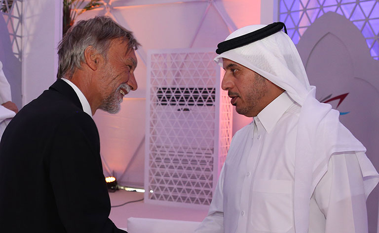 Qatar News Agency