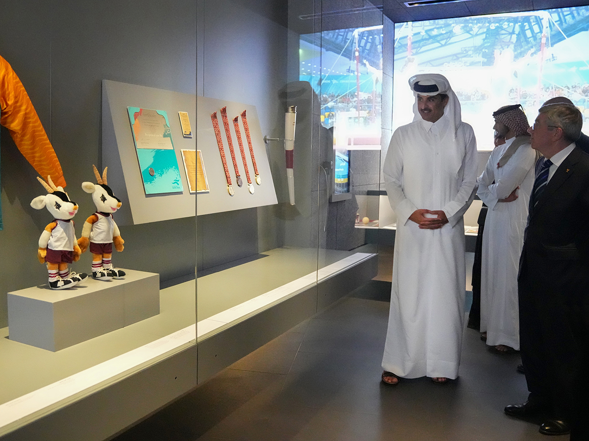 Qatar News Agency