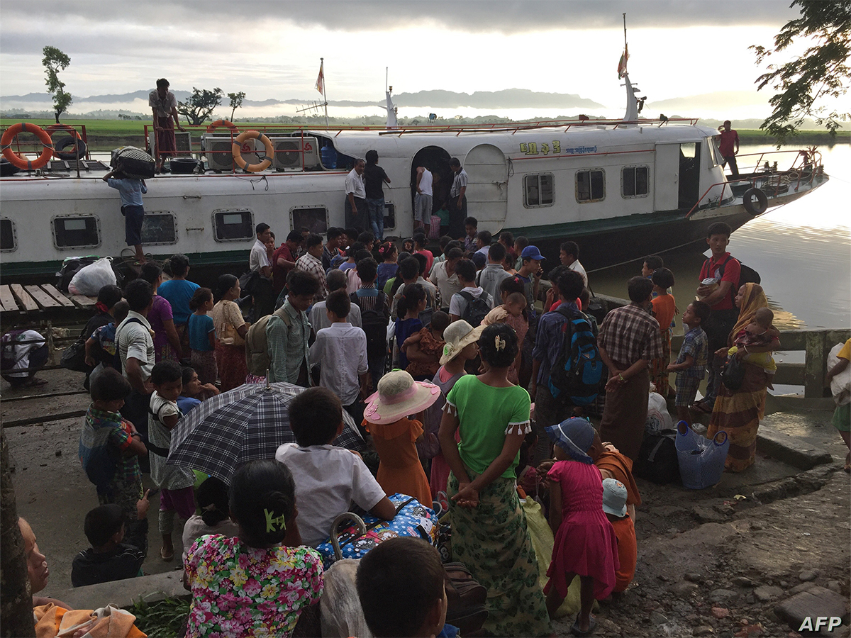 صورة أرشيفية نقلا عن   AFP