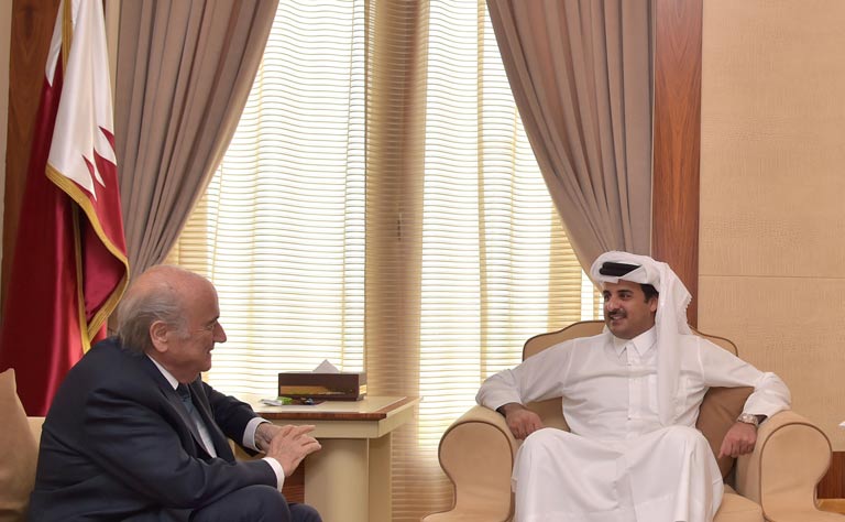 Qatar News Agency