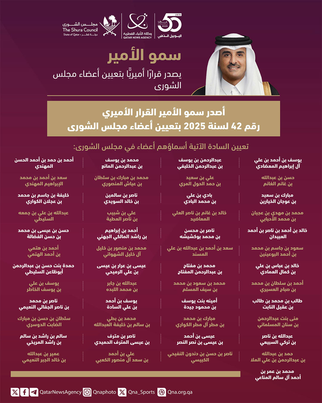 Qatar News Agency