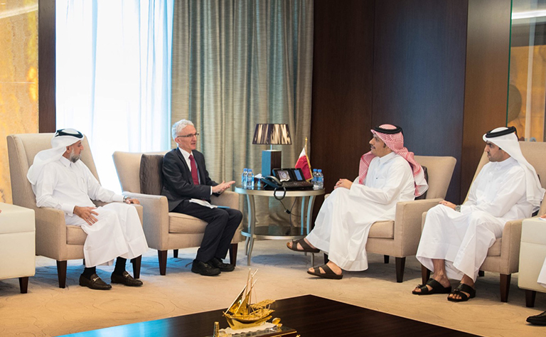 Qatar News Agency