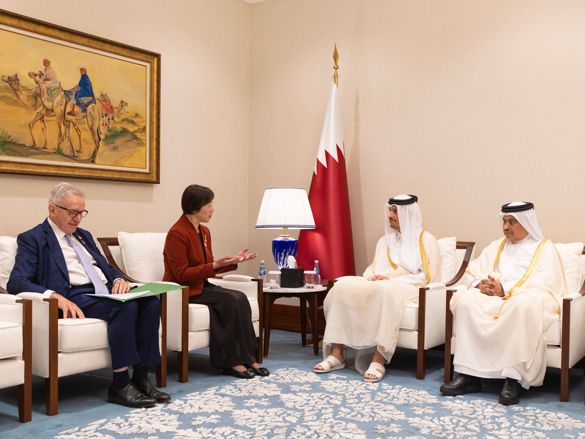 Qatar News Agency