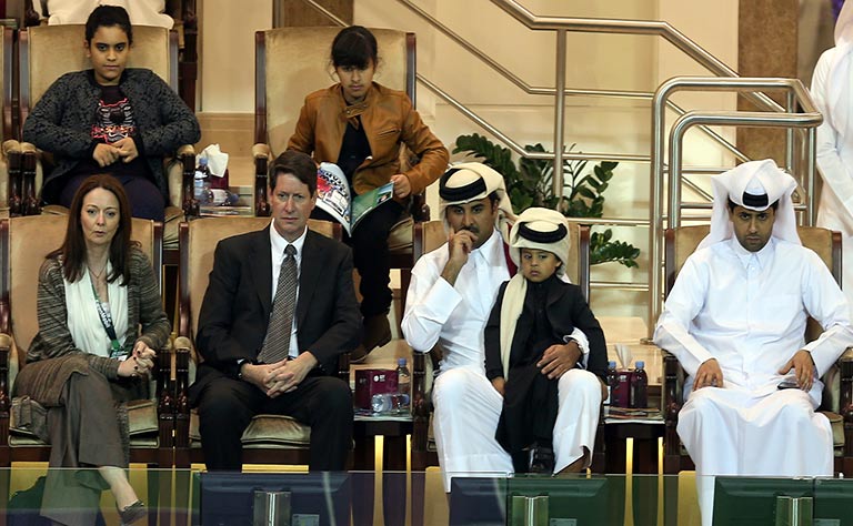 Qatar News Agency