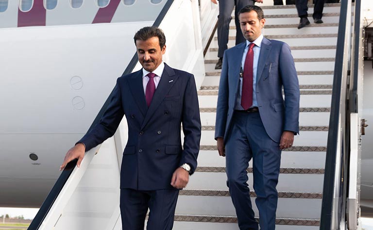 Qatar News Agency