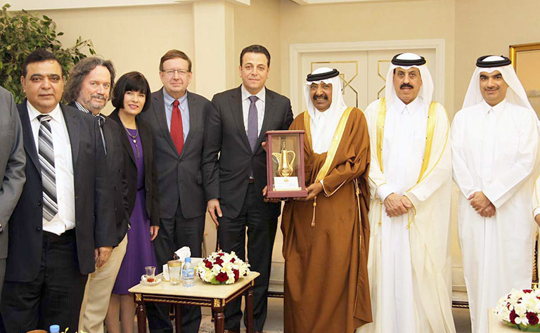 Qatar News Agency