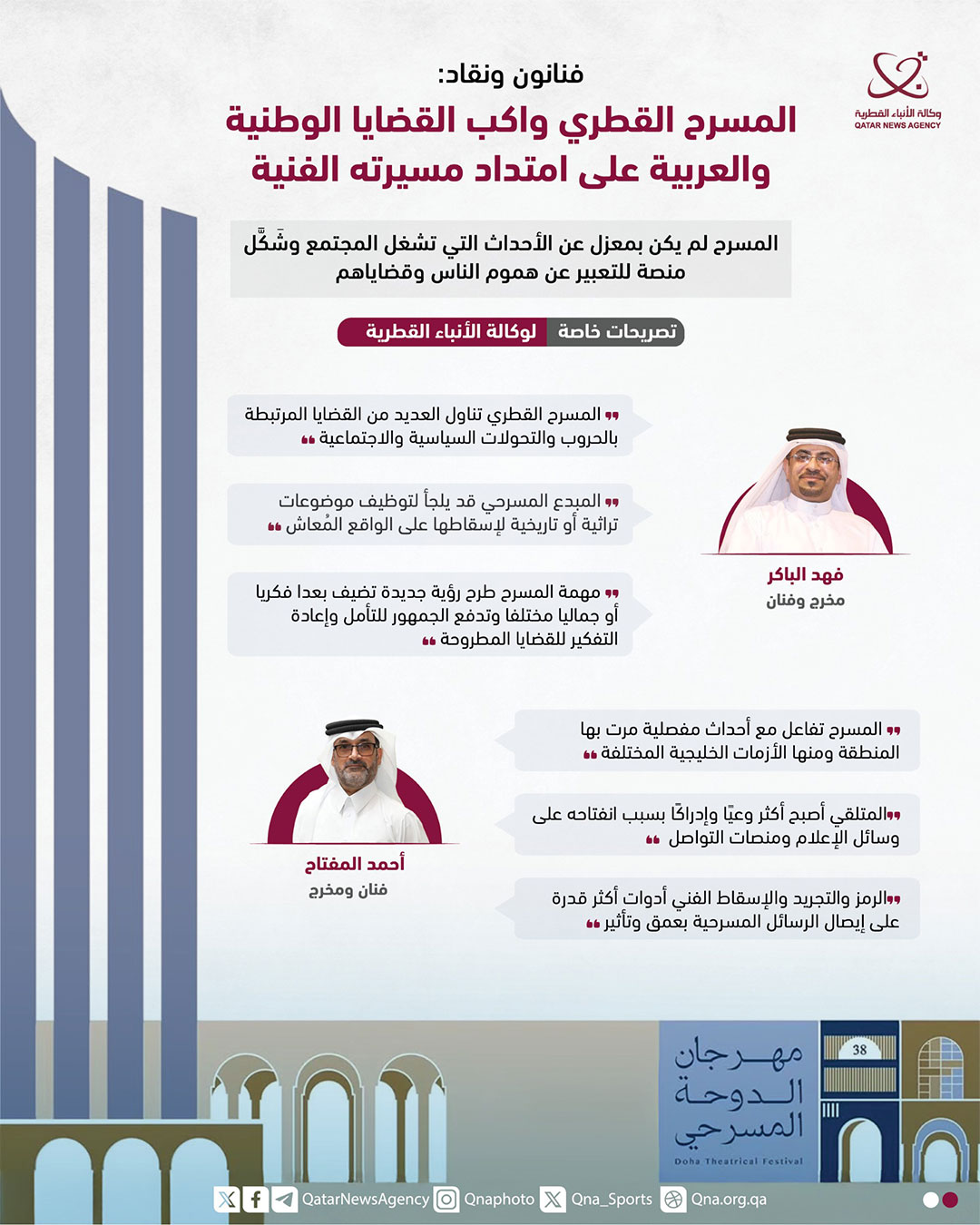Qatar News Agency