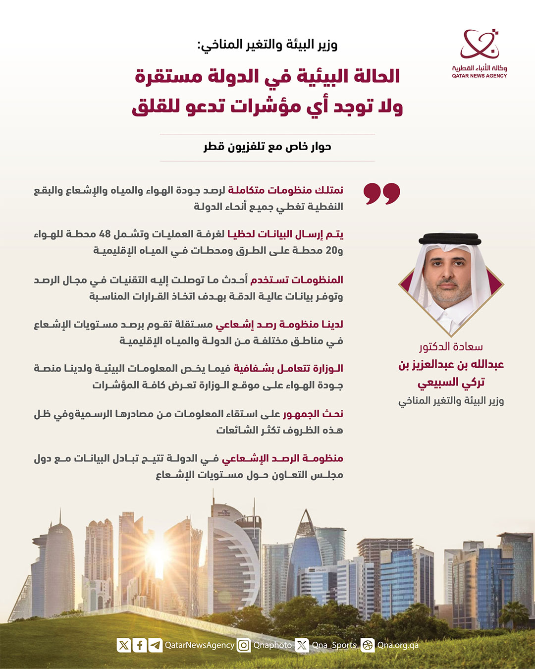 Qatar News Agency