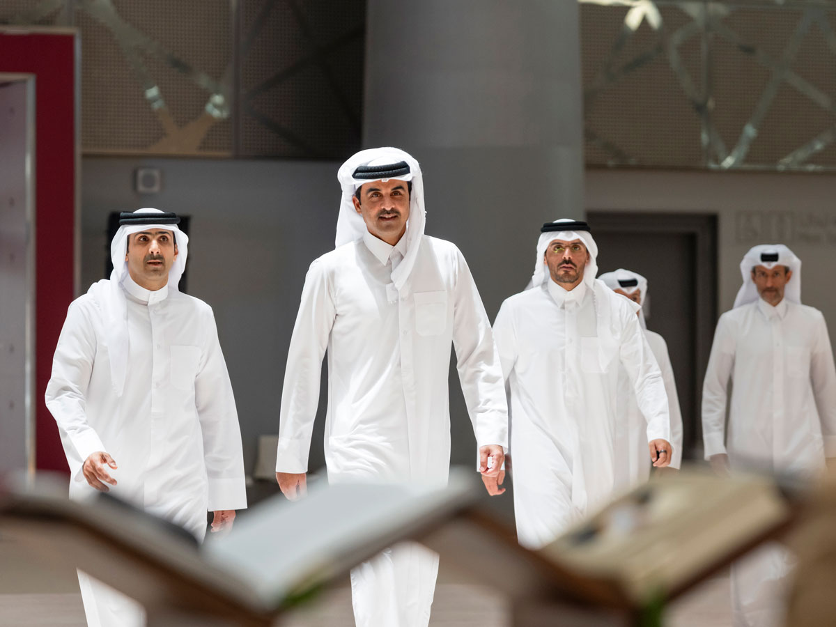 Qatar News Agency