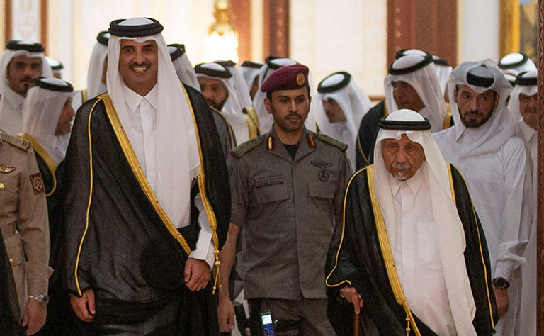 Qatar News Agency