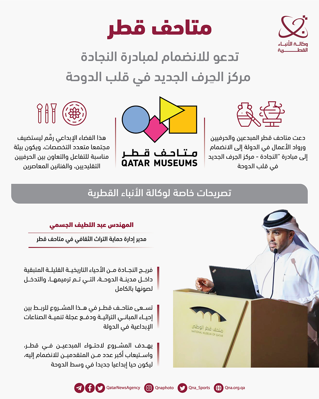 Qatar News Agency