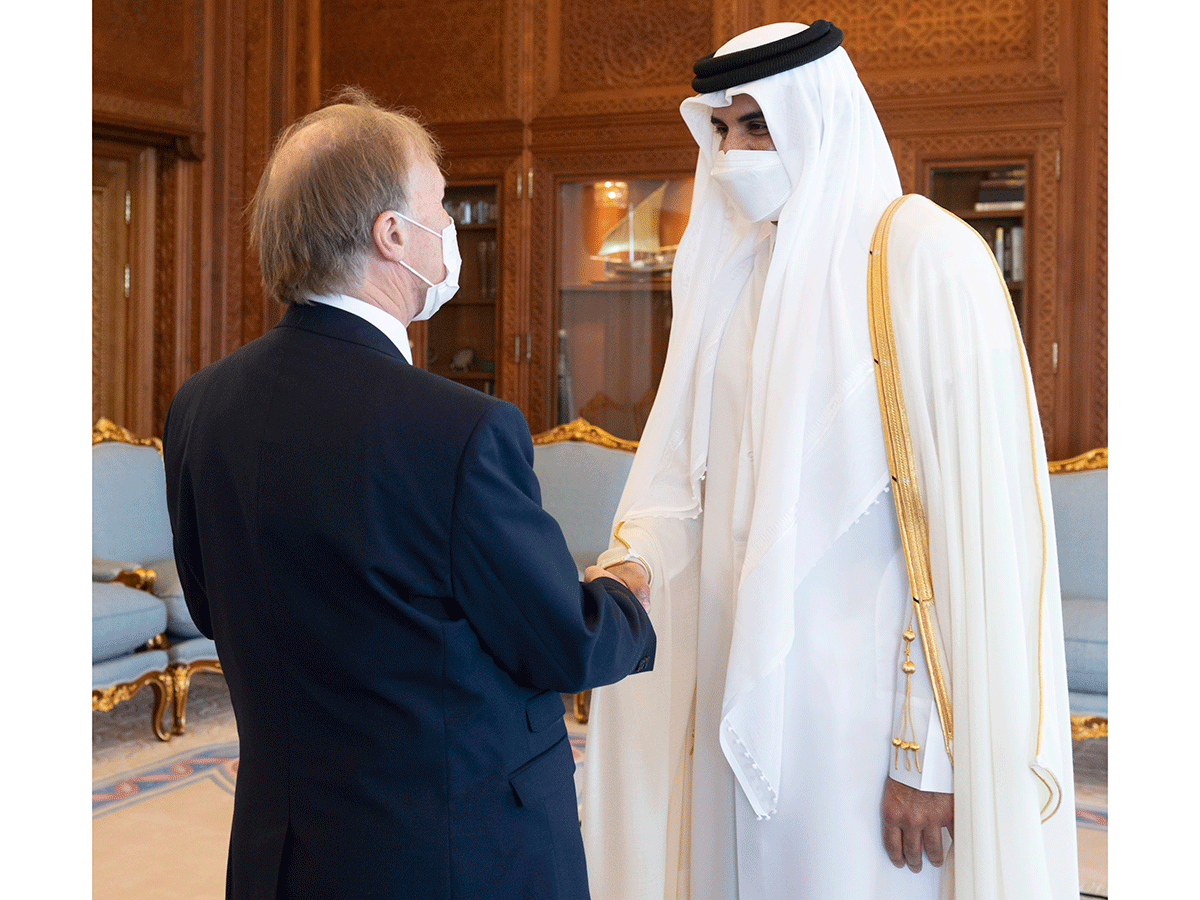 Qatar News Agency