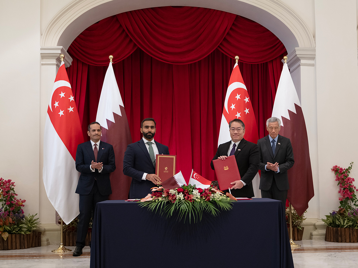 Qatar News Agency