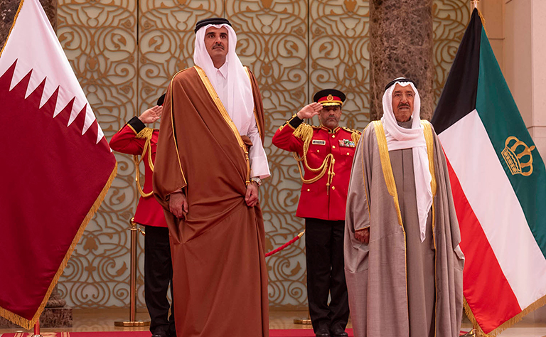Qatar News Agency