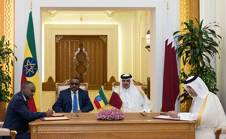 Qatar News Agency