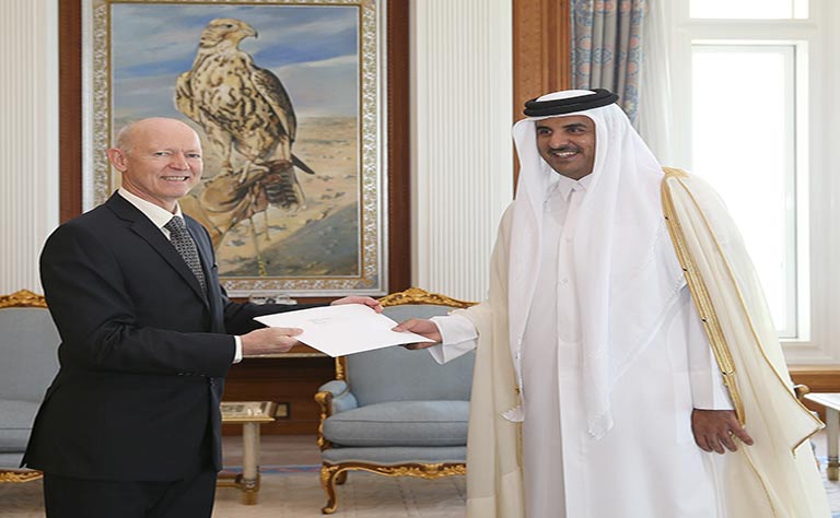 Qatar News Agency