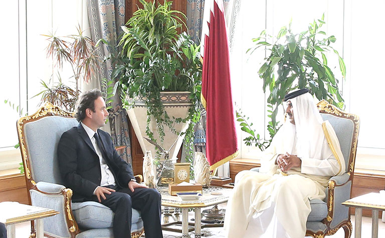 Qatar News Agency