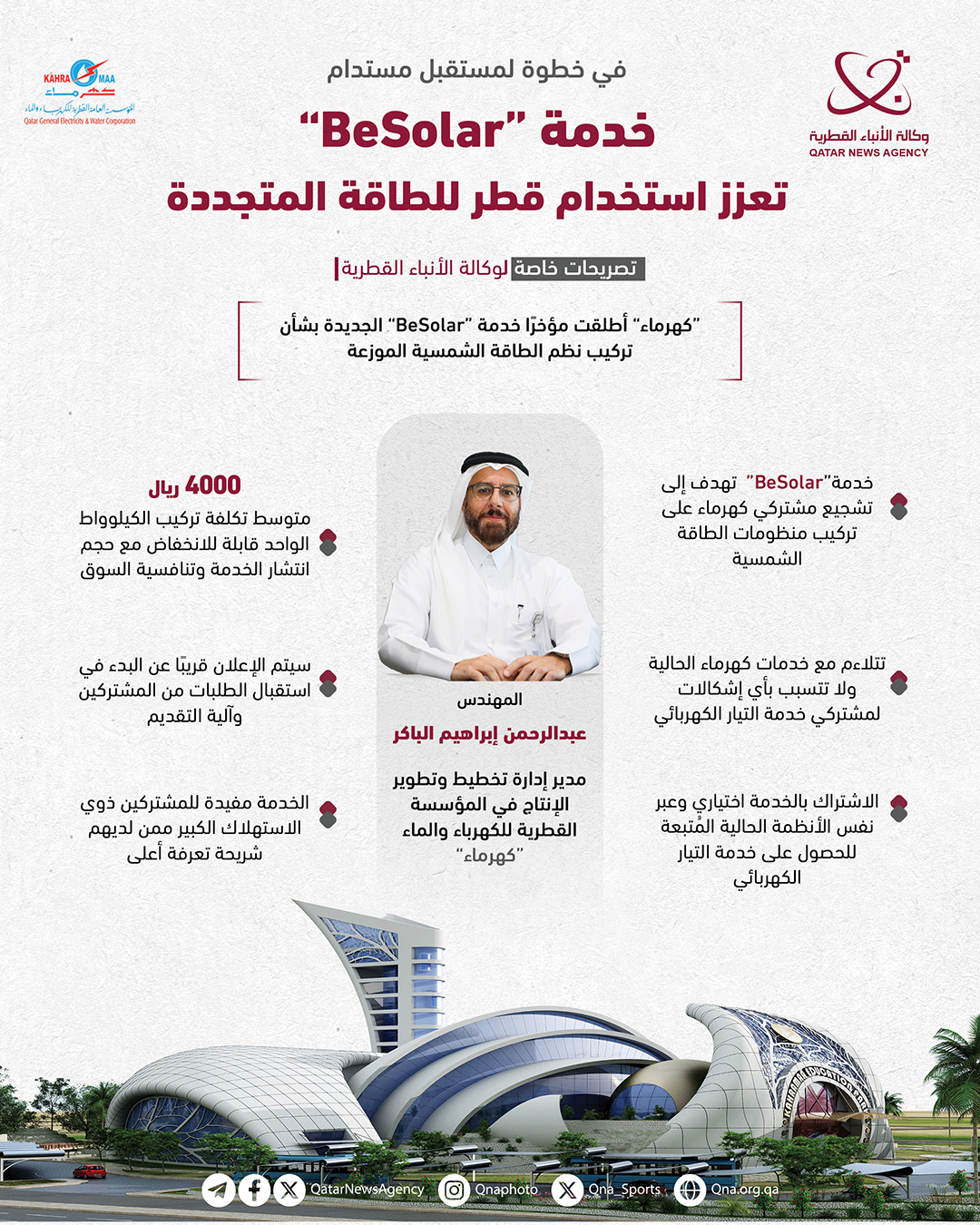 Qatar News Agency