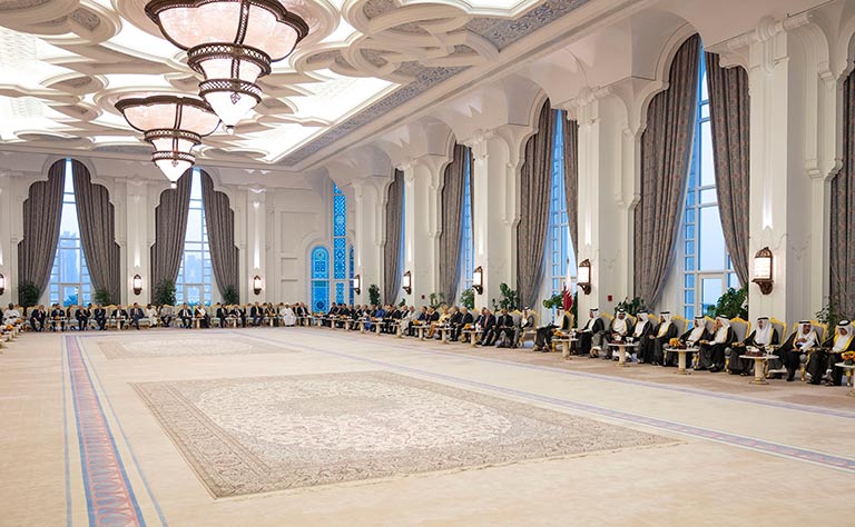 Qatar News Agency