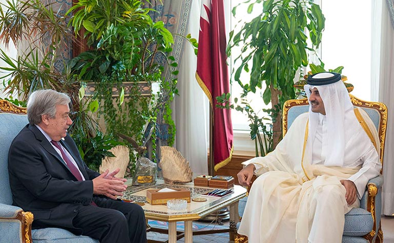 Qatar News Agency