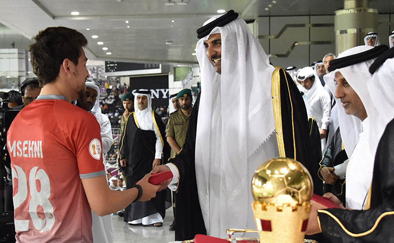 Qatar News Agency